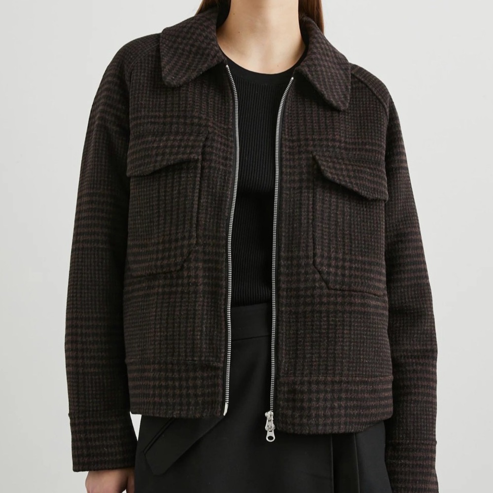 Rails Cheyenne Wool Jacket